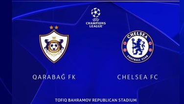 Qarabag v Chelsea