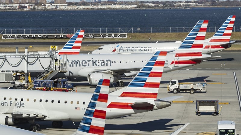 The US shutdown is the longest in the country's history (file image)