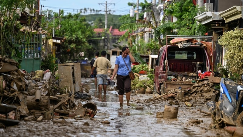 Typhoon Kalmaegi is the world's deadliest of 2025 so far