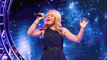 Ireland's Junior Eurovision 2025 entry: Lottie O Driscoll Murray, Rúin