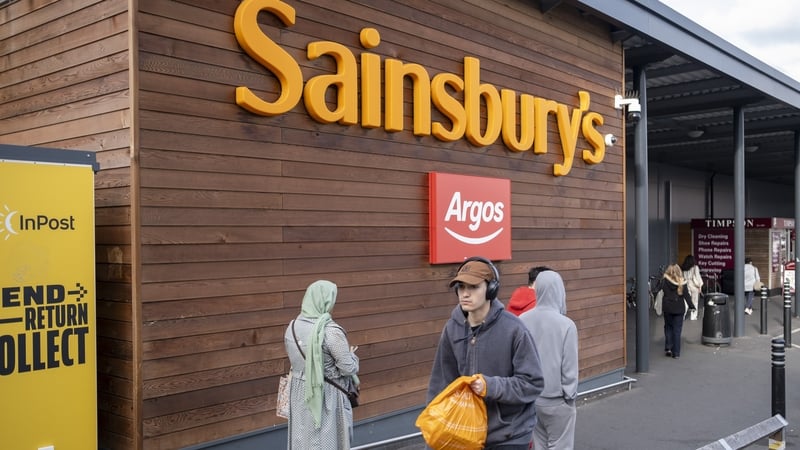 Sainsbury's made retail underlying operating profit of £504m in its first half to September 13, up 0.2%