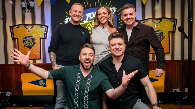 The 2 Johnnies Late Night Lock In is on RTÉ2 and RTÉ Player at 9:35pm