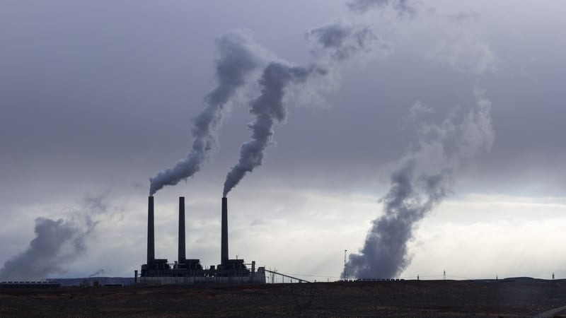 The US and China are among the biggest polluters on the planet