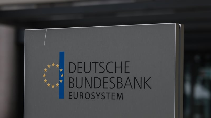 Germany's Bundesbank has warned that the country is facing rising risks to its financial stability from 'erratic' US economic policy