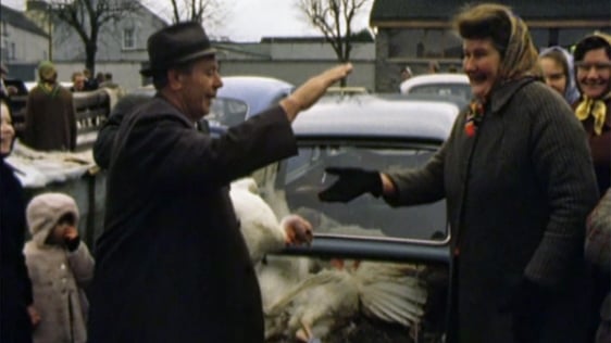 Ballinasloe Bargaining