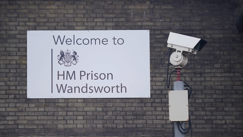 Both prisoners were mistakenly released from Wandsworth in south-west London