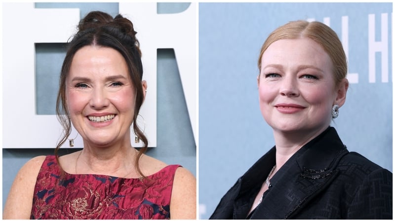 Author Andrea Mara's psychological thriller All Her Fault has been adapted into a TV series starring Sarah Snook