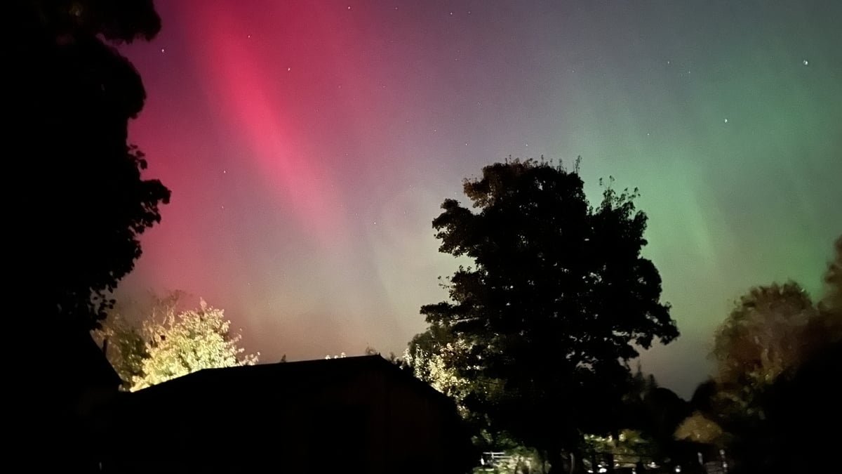 Callout for Northern Lights photos