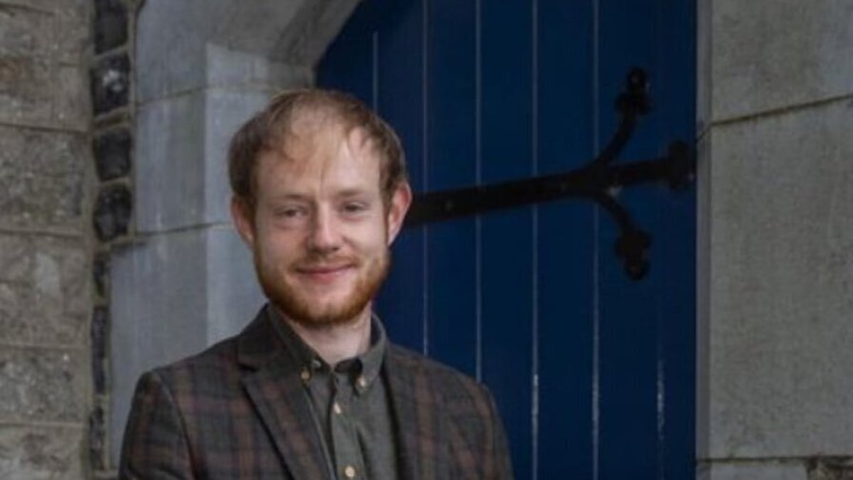 Seamus Barra ó Suilleabháin