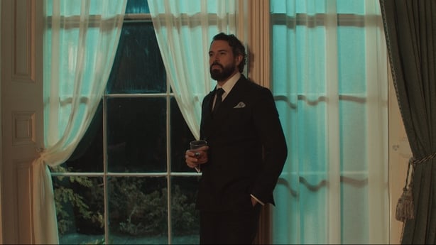 Tom Cullen in The Party