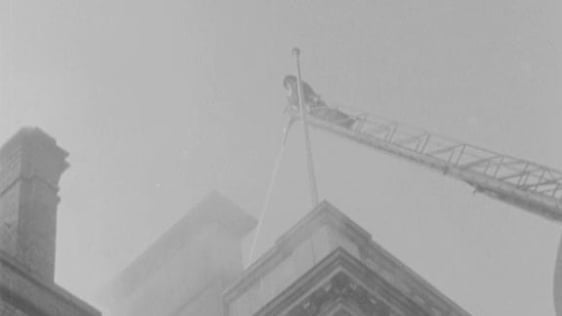 Iveagh House Fire