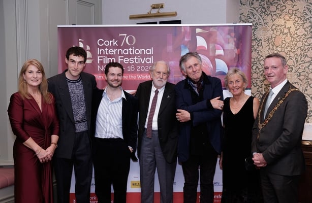 Saipan Cork Film Festival