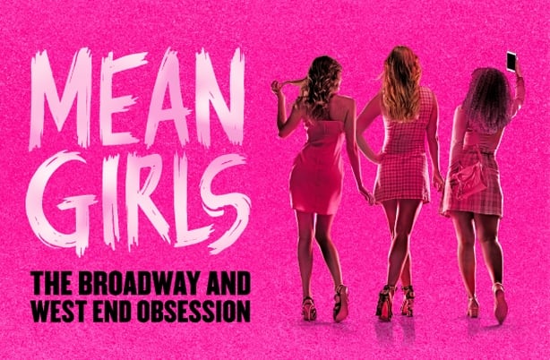 Mean Girls theatre show