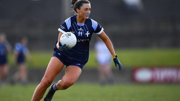 Abby Curran St Brigids and Roscommon