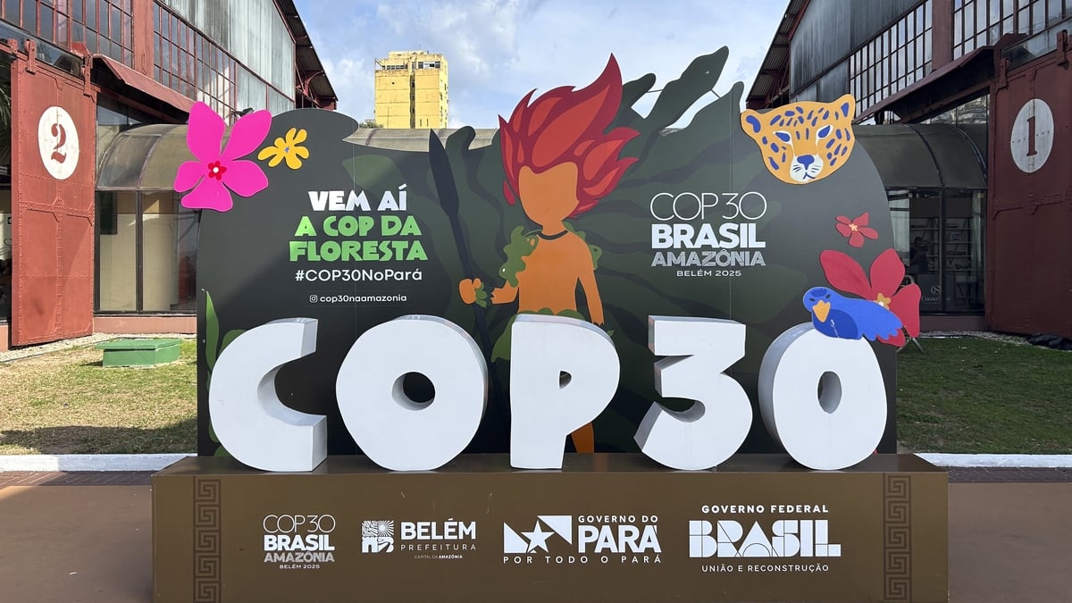 The latest from COP30 in Belém