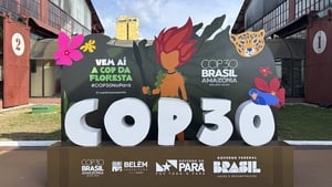 The latest from COP30 in Belém show image