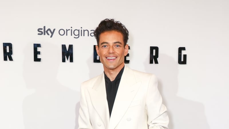 Rami Malek stars alongside Russell Crowe and Michael Shannon in James Vanderbilt's historical drama