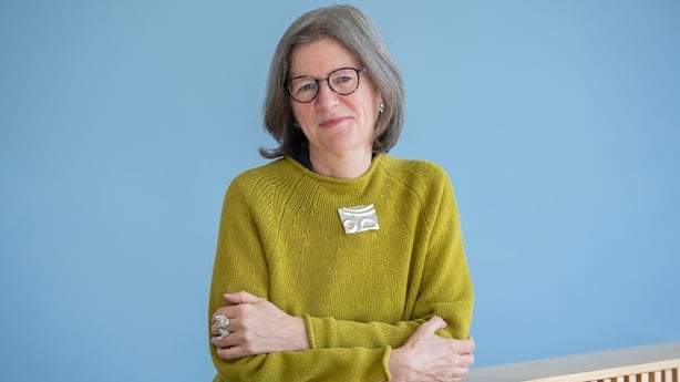 a photograph of University of Sterling of Professor Sally Foster