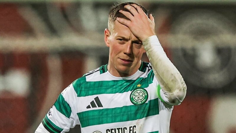 Celtic's Callum McGregor insists his team can still save their season