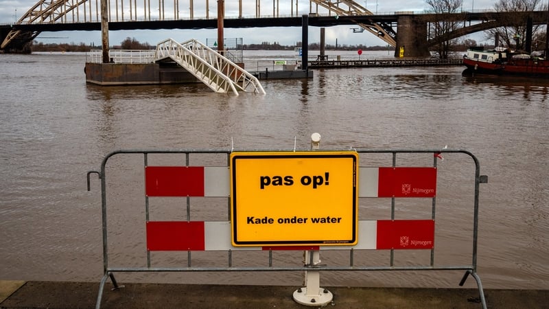The Dutch have become world leaders in managing water and floods