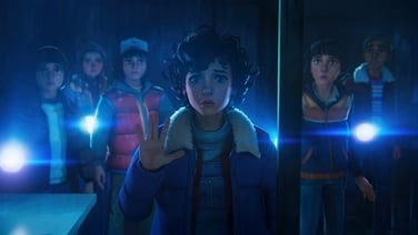 Stranger Things: Tales From 85, a new adventure in animation
