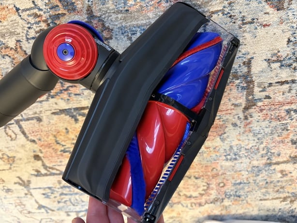 Dyson vacuum cleaner