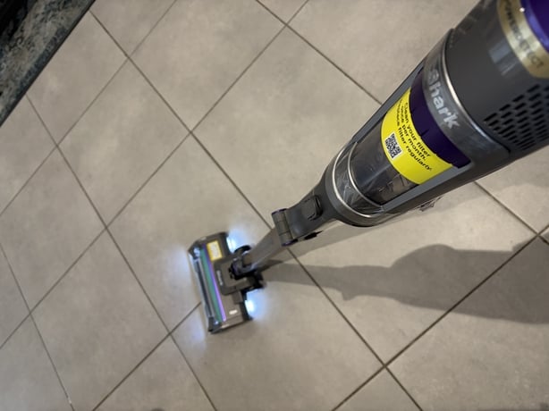 Shark vacuum