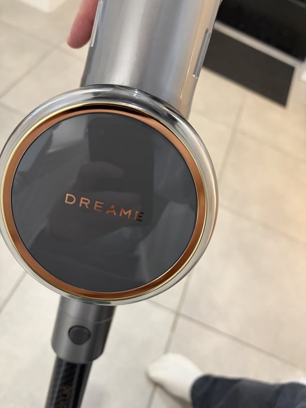 Dreame vacuum