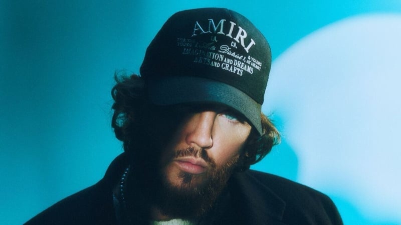 James Arthur to play Live at the Marquee Cork on 30 June, 2026