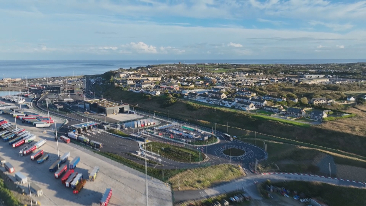 Planning permission for €220m Europort project to be sought