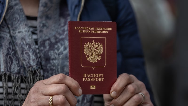 Russia nationals will have to apply for a new visa each time they plan to travel to the EU