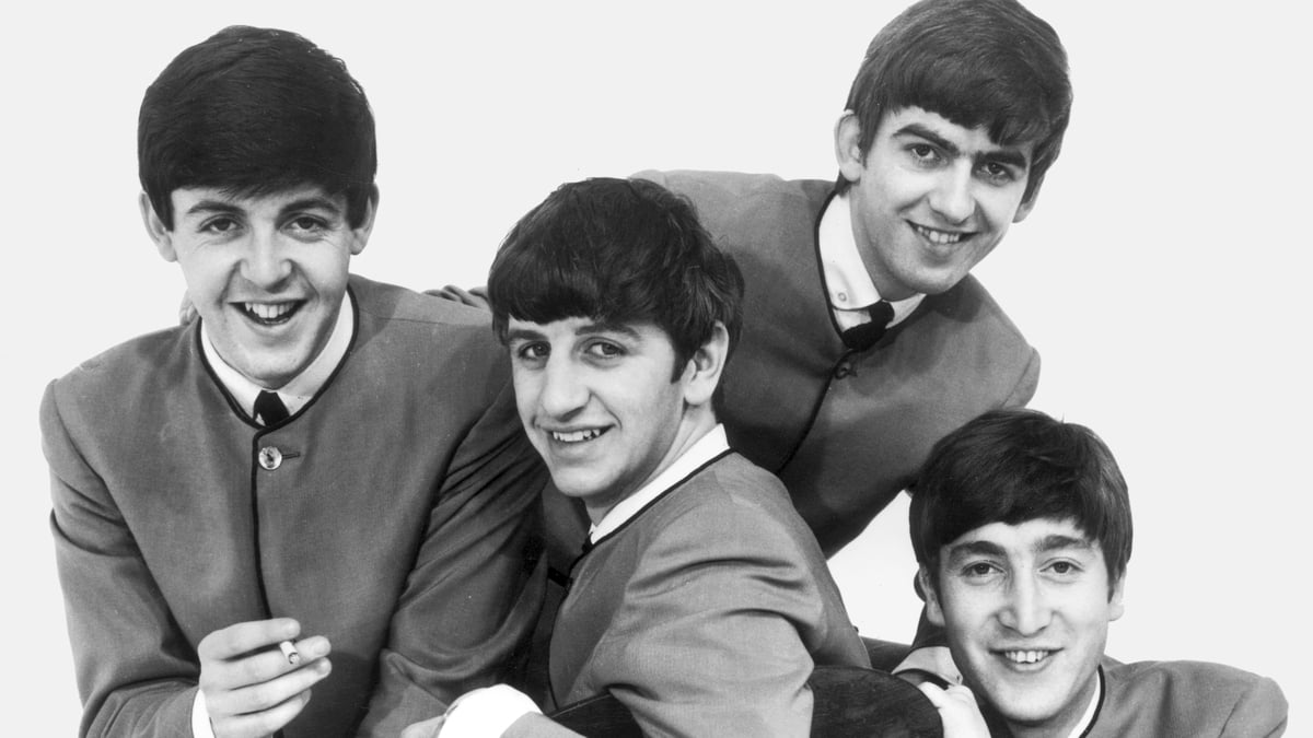 Beatles 64: with Christine Feldman-Barrett