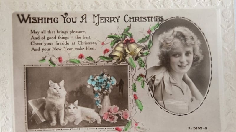 People are being asked to loan any vintage Christmas cards they may have for the exhibition