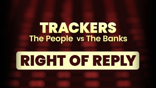 Trackers - The people vs the Banks