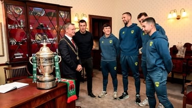 FAI Cup final preview: Hoops favourites but Cork travel in hope