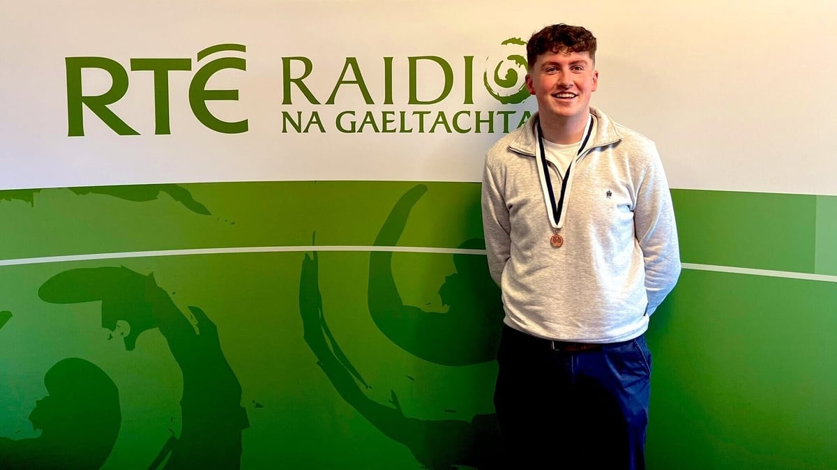 Óisín Ó Ciobháin