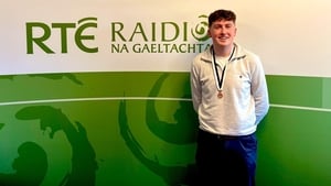 Óisín Ó Ciobháin show image