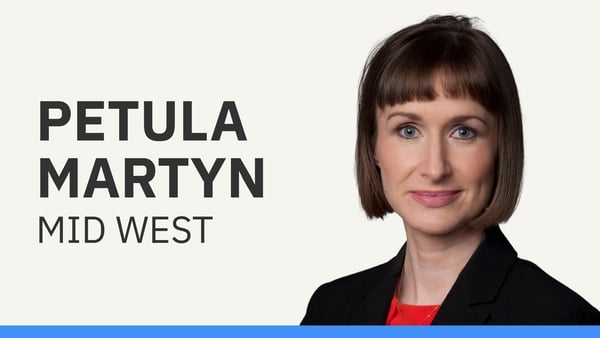 Street view of University Hospital Limerick