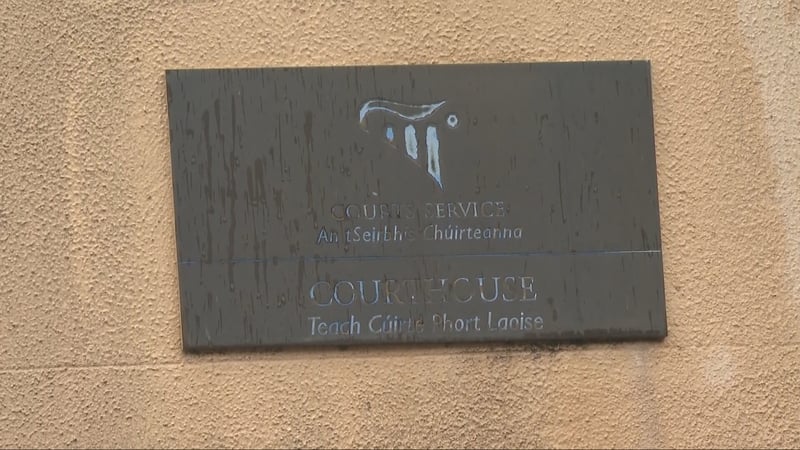 Two men were brought before a special sitting of Portlaoise District Court