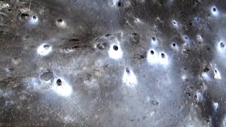 Massive spider web with more than 100,000 spiders found in cave