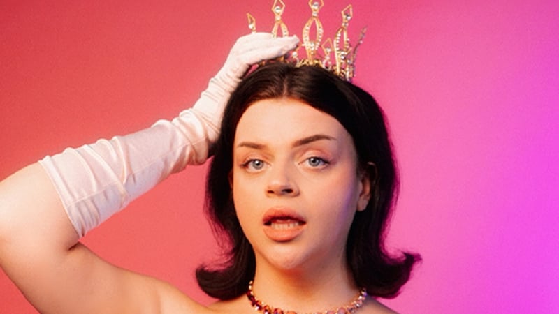 Meg Reilly (AKA Few Cans) is one of the new wave of Irish comics making a splash