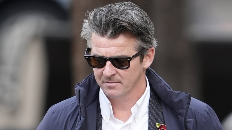 Former British soccer player Joey Barton is expected to be sentenced next month