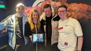 Game On's goodbye show image