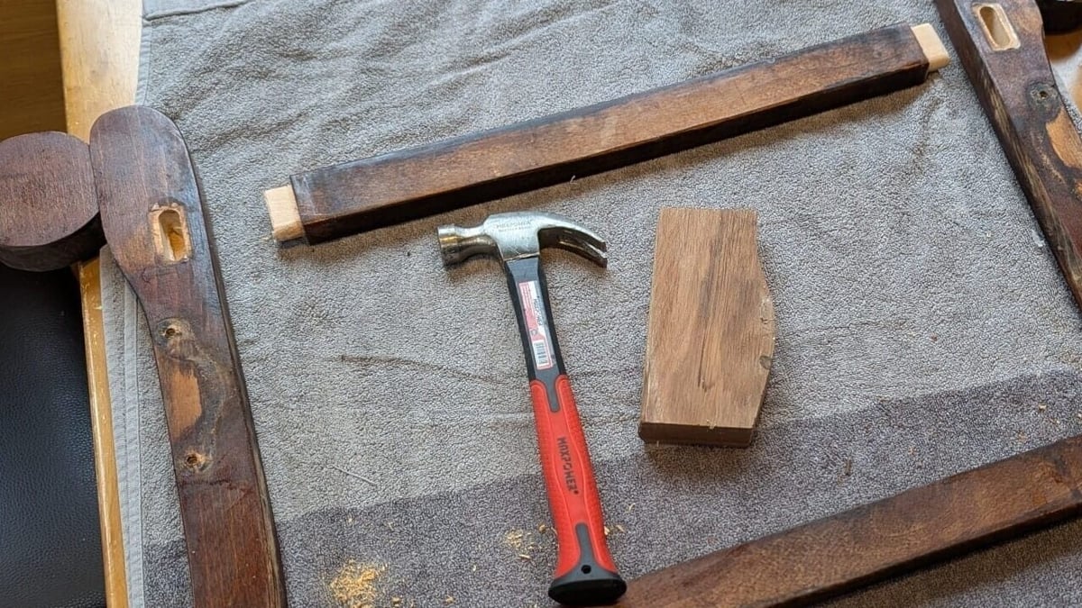 A visit to the repair café in Tullamore