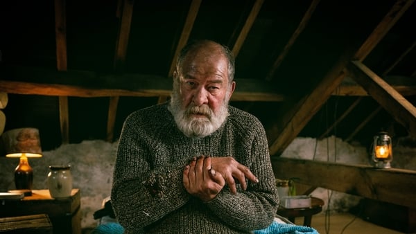 Joshua Richards as Bear in the ITV1 soap Emmerdale, which is to focus on the issue of modern slavery in a special episode. Photo: Mark Bruce/ITV/PA Wire