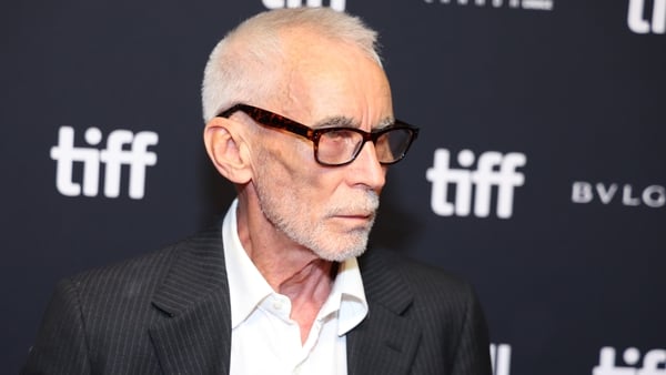 Lee Tamahori attends The Convert premiere during the 2023 Toronto International Film Festival at TIFF Bell Lightbox on 8 September, 2023 in Toronto