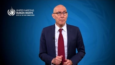 UN human rights chief calls for end to military support for those involved in Sudan violence