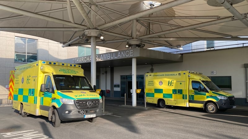 D'éag an fear in Ospidéal Ollscoile Luimnigh inné, trí lá i ndiaidh na tionóisce