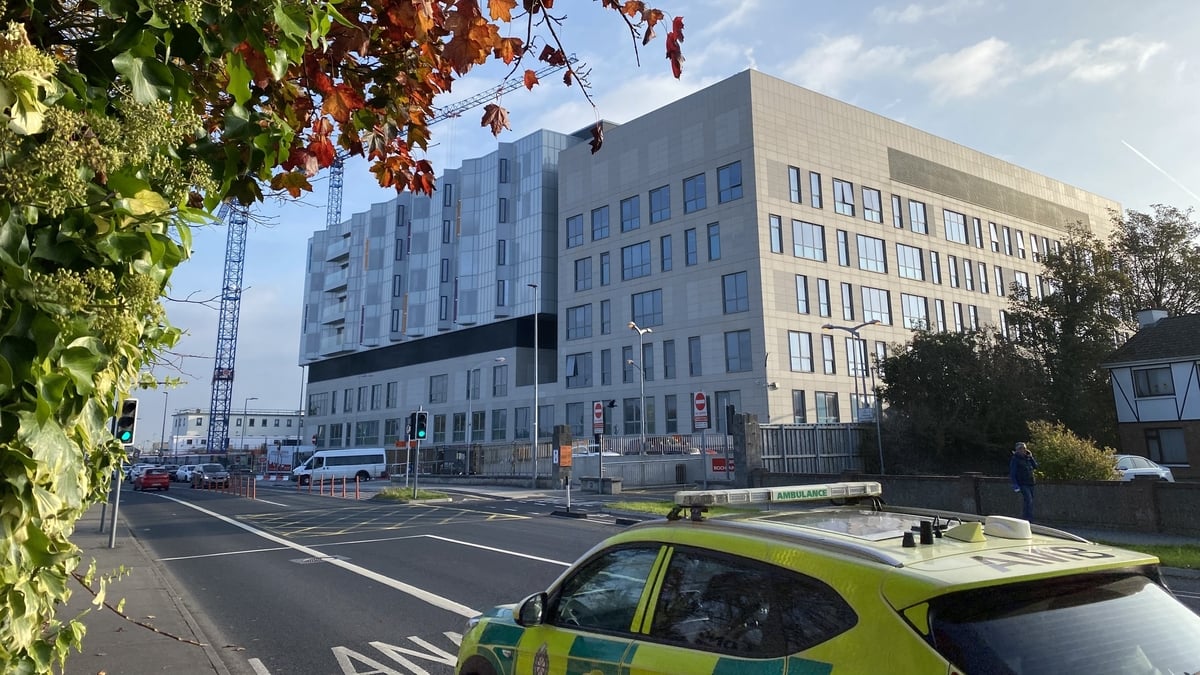 Immediate action needed to tackle overcrowding at University Hospital Limerick