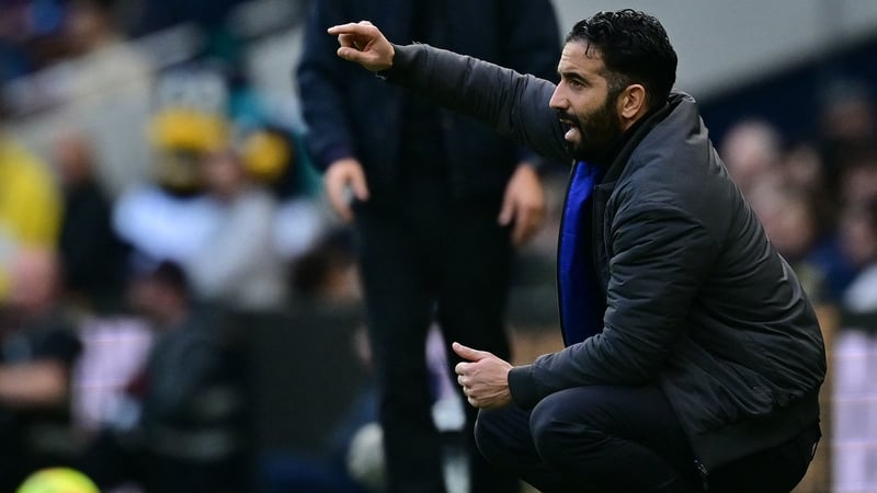 'Let's see when the window is open if we can improve the team'